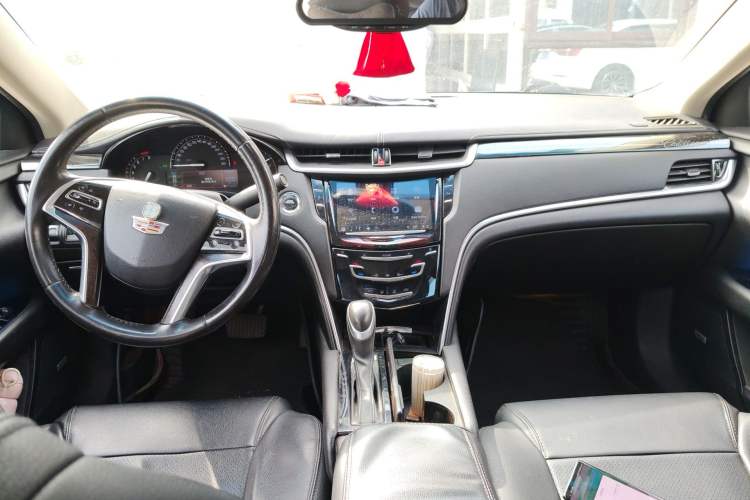 Used Cadillac XTS 2018 28T Tech Edition