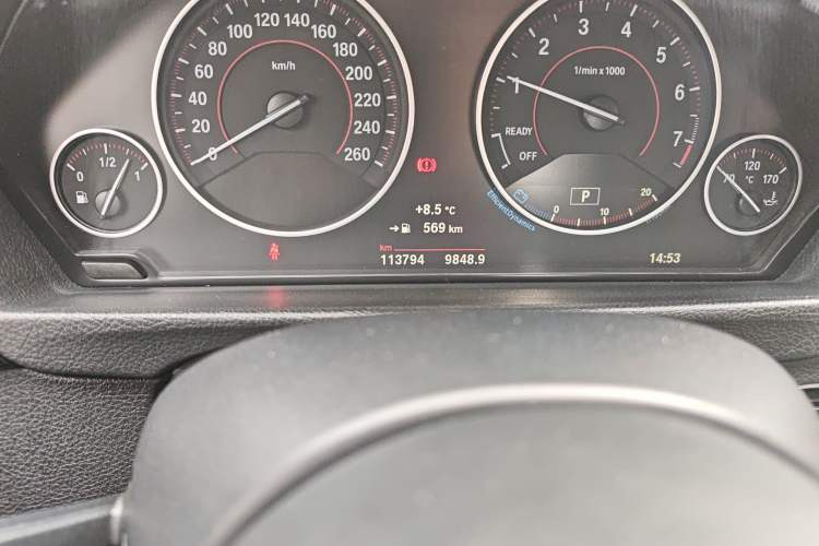 Used BMW 3 Series 2016 328i xDrive M Sport Edition