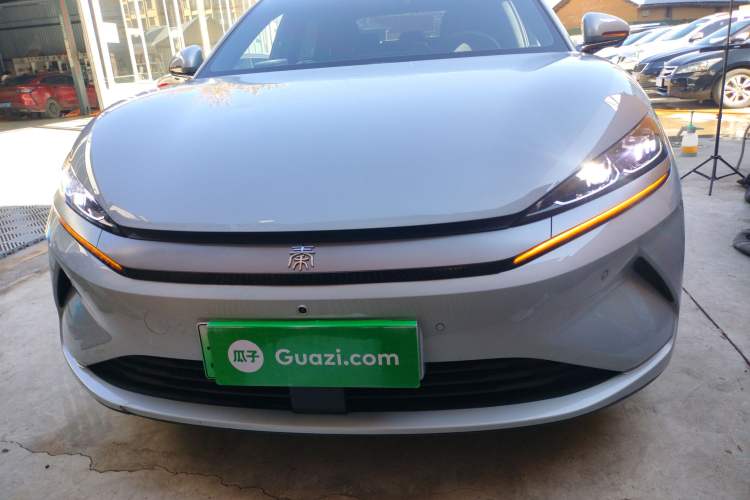 Used BYD Qin L 2025 EV 470KM Leading Edition Front