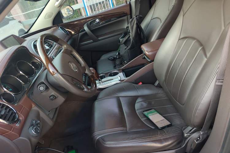 Used Buick Enclave 2014 3.6L Four-Wheel Drive Smart Luxury Flagship Edition

