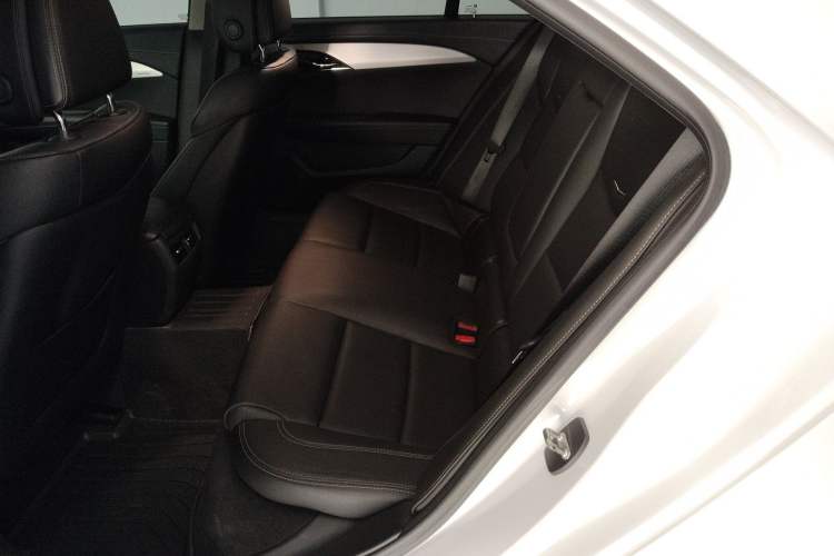 Used Cadillac ATS-L 2017 28T Fashion Edition
