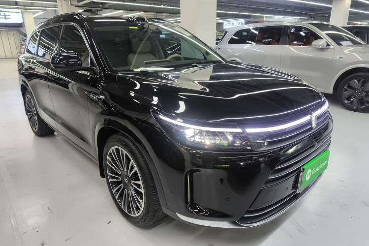 Used Hima AITO M7 2024 1.5T Intelligent Driving 4WD Max Edition 5 Seats Exterior 1