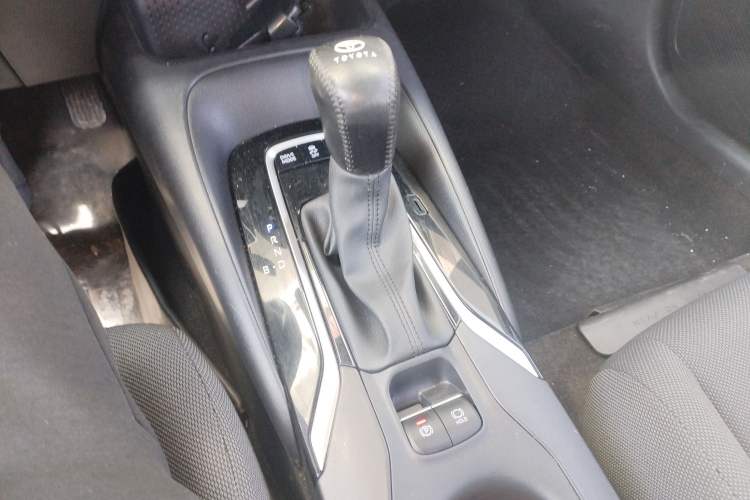 Used Toyota Levin 2022 Dual-Engine 1.8H E-CVT Luxury Edition
