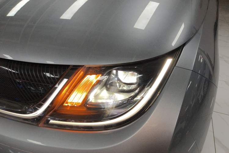 Used BYD Dolphin 2021 405 km Fashion Edition Left Front Headlight