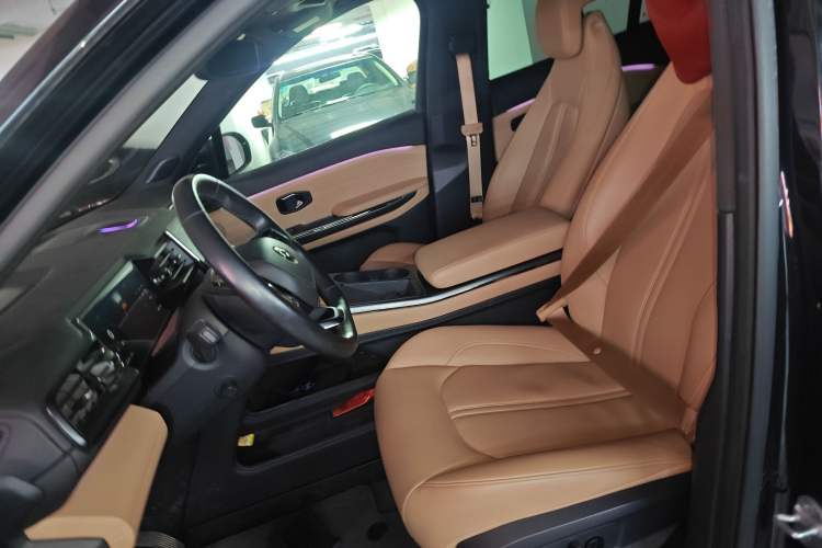 Used Nio ES6 2020 455KM Sport Edition
