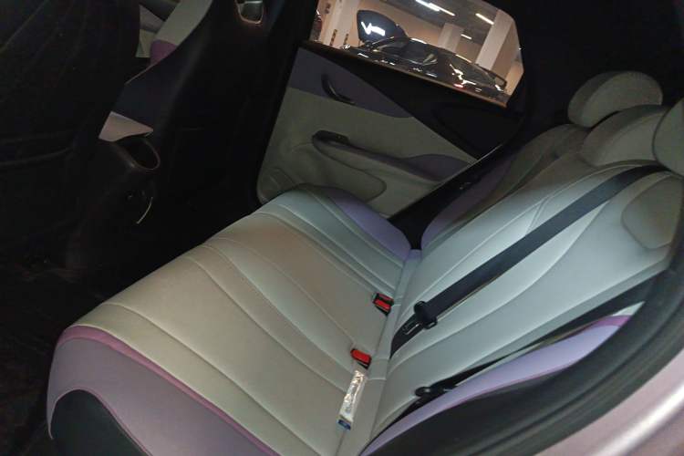 Used BYD Dolphin 2021 405 km Fashion Edition