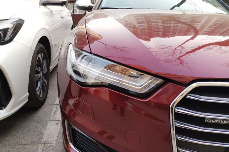 Used Audi A6L 2016 45 TFSI quattro Sport Edition