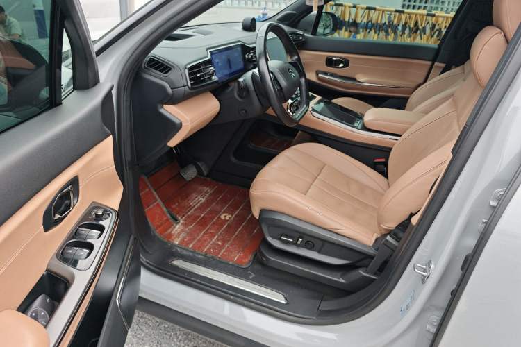 Used Nio ES8 2022 100 kWh Six-Seater Version