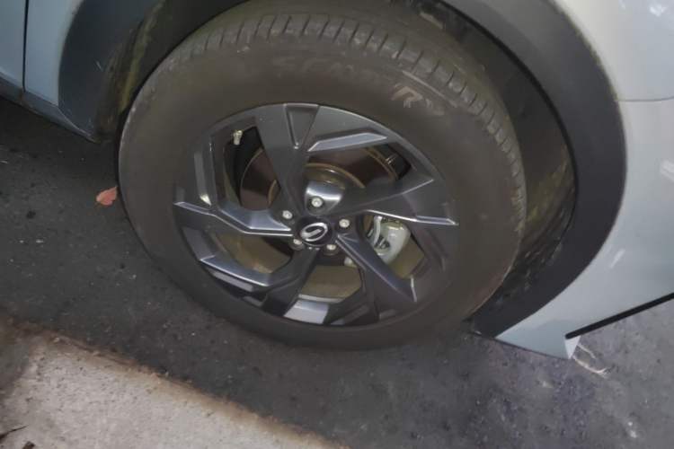 Used GAC Trumpchi GS3 2023 Shadow Speed 270T Enjoyment Edition