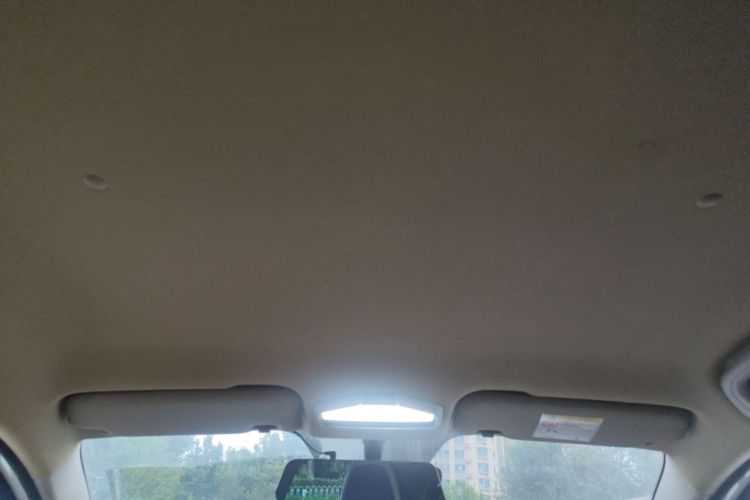 Used Geometry E Firefly 2023 320KM Happy Tiger 5-Seater