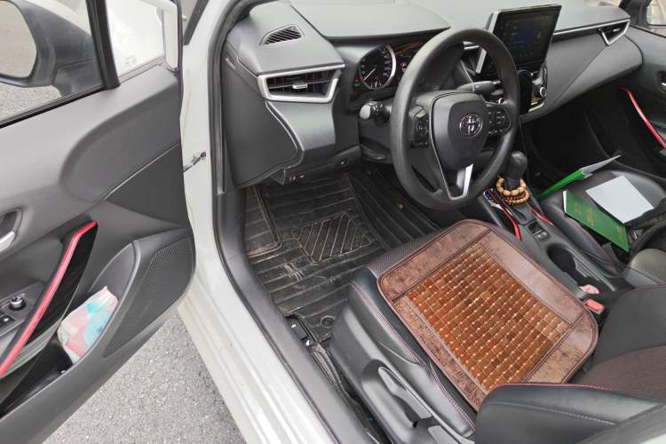 Used Toyota Levin 2021 Dual-Motor 1.8H E-CVT Sport Edition
