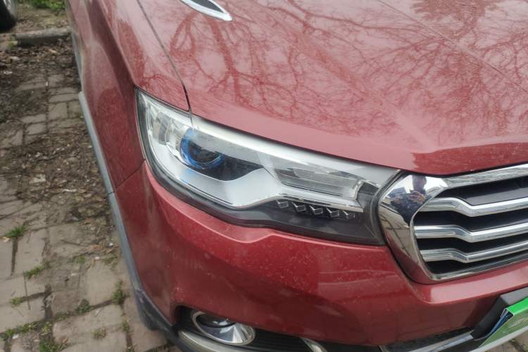 Used Haval H1 2015 1.5L AMT Urban Model Right Front Headlight