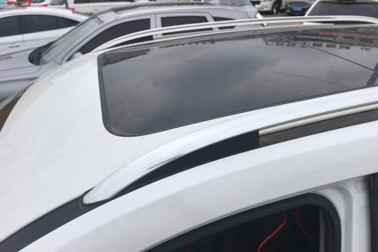 Used Haval H6 Coupe 2020 Smart Connect Version 1.5T Automatic Two-Wheel Drive Elite Model