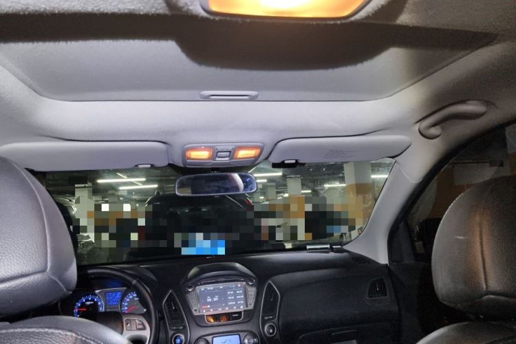 Used Hyundai ix35 2012 2.0L Automatic Two-Wheel Drive Elite Edition GLS
