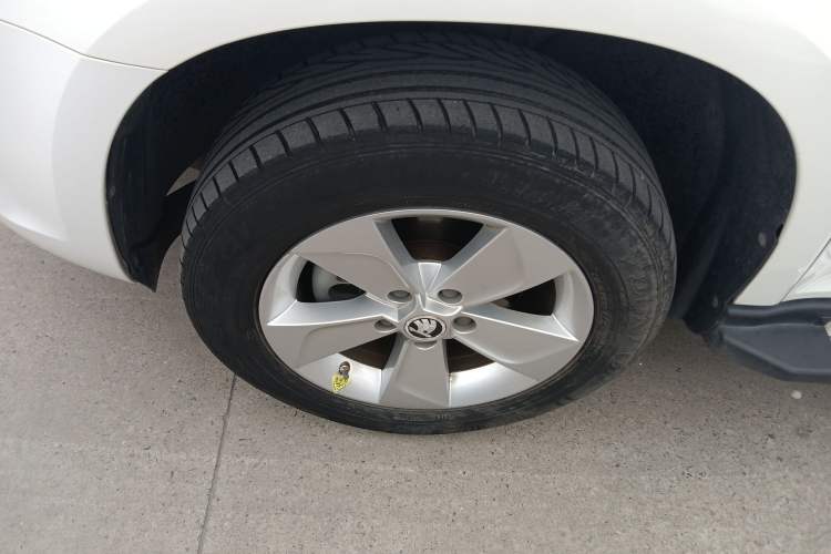 Used Skoda Yeti 2017 TSI280 DSG Advanced Edition