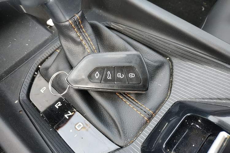 Used Dongfeng Aeolus Yixuan 2024 1.5L Automatic JingSu Edition
