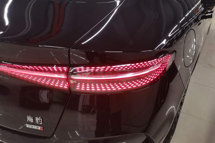 Used BYD Seal 2025 Revised Version 650 Intelligent Driving Edition