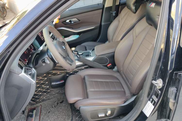 Used BMW 3 Series 2020 Restyled 325i M Sport Night Edition Package