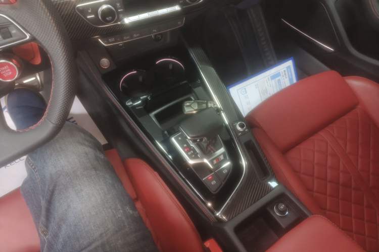 Used Audi S4 2023 S4 3.0TFSI