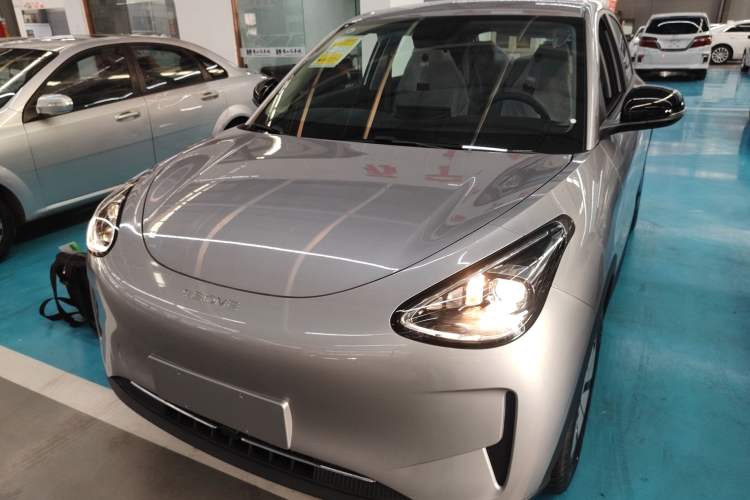 Used Geely Galaxy Geome 2026 Model 310km Youth Edition