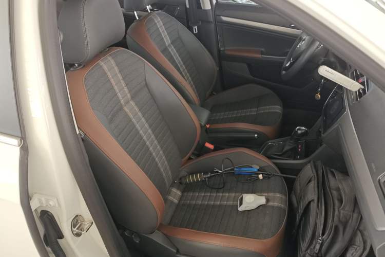 Used Volkswagen Lavida 2019 Lavida Start 1.5L Automatic Comfort Edition China VI Standard