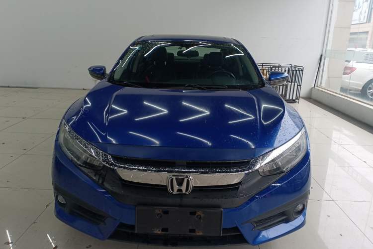 Used Honda Civic 2016 220TURBO CVT Prestige Edition Front