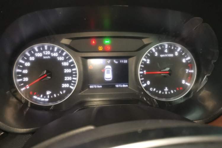 Used Brilliance V6 2018 1.5T Manual Luxury Model
