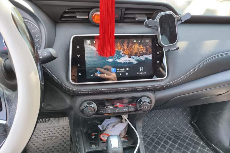 Used Nissan Kicks 2023 Jingqing Edition 1.5L Unleash Pure "Jing" – The Luxurious Version