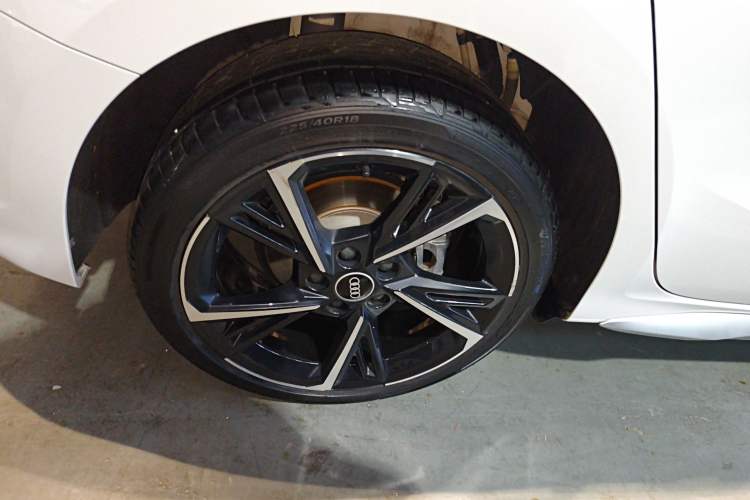 Used Audi A3 2023 Updated Sportback 35 TFSI Stylish Sports Type
