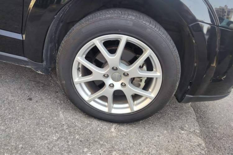 Used Dodge Journey 2015 2.0TD Four-Wheel Drive Luxury Edition