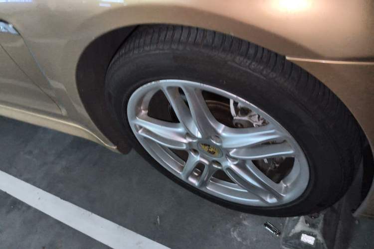 Used Porsche Panamera 2010 Panamera 3.6L