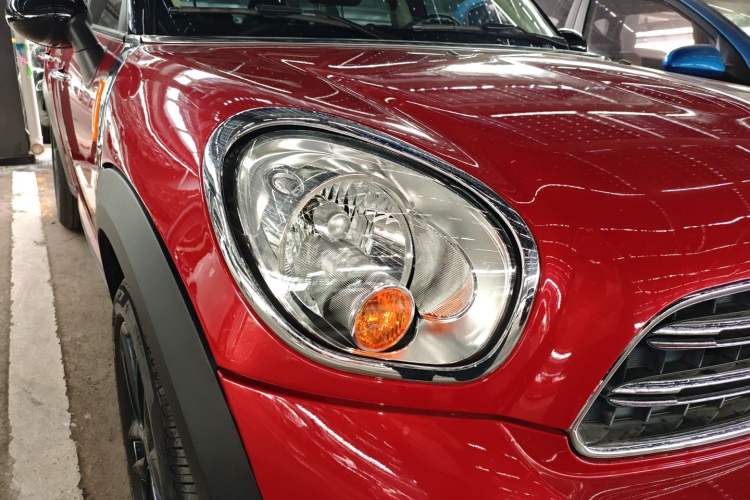 Used MINI Countryman 2014 1.6L COOPER Fun
