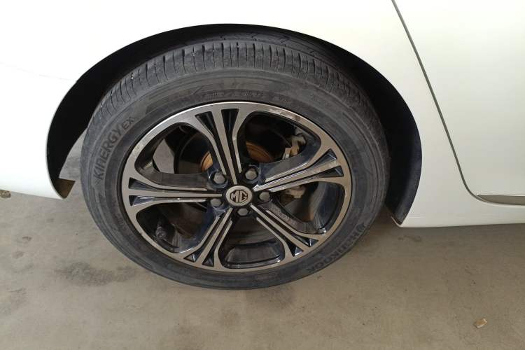 Used MG 6 2017 20T Automatic Luxury Smart Connect Version China V Standard