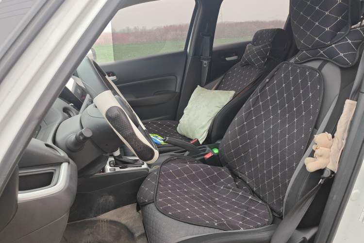 Used Honda Fit 2021 1.5L CVT Trend Edition
