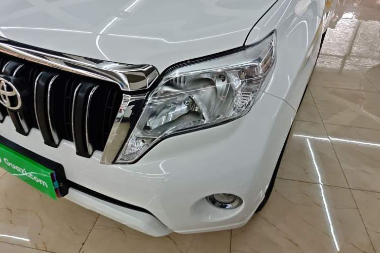 Used Toyota Prado 2016 2.7L Automatic Standard Edition Left Front Headlight