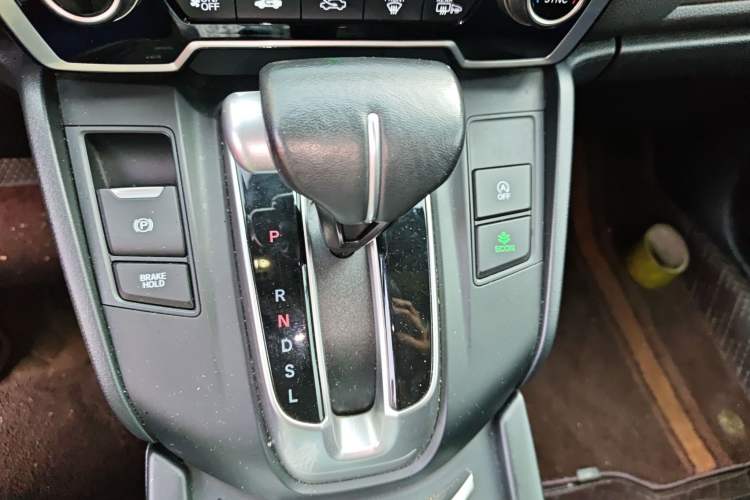 Used Honda Breeze 2021 240TURBO CVT Two-Wheel Drive Smart Enjoyment Version