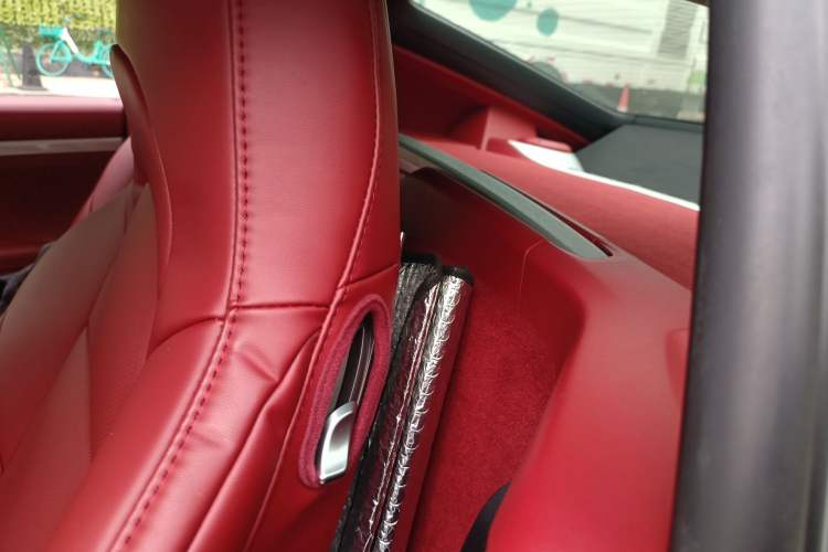 Used Porsche Cayman 2014 Cayman GTS 3.4L
