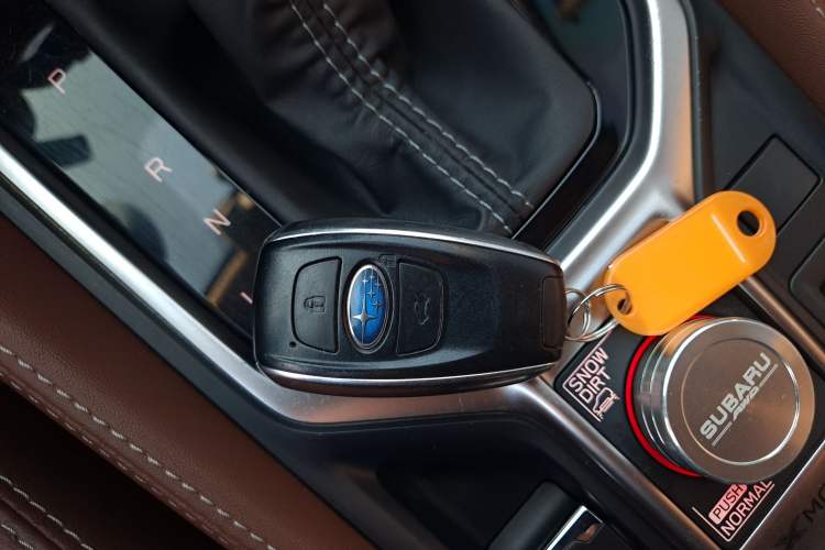 Used Subaru Forester 2019 2.0i e-Boxer Sport Edition EyeSight
