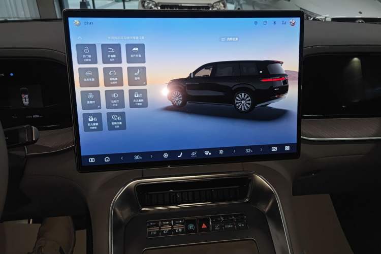 Used Denza N9 2025 Flagship Model