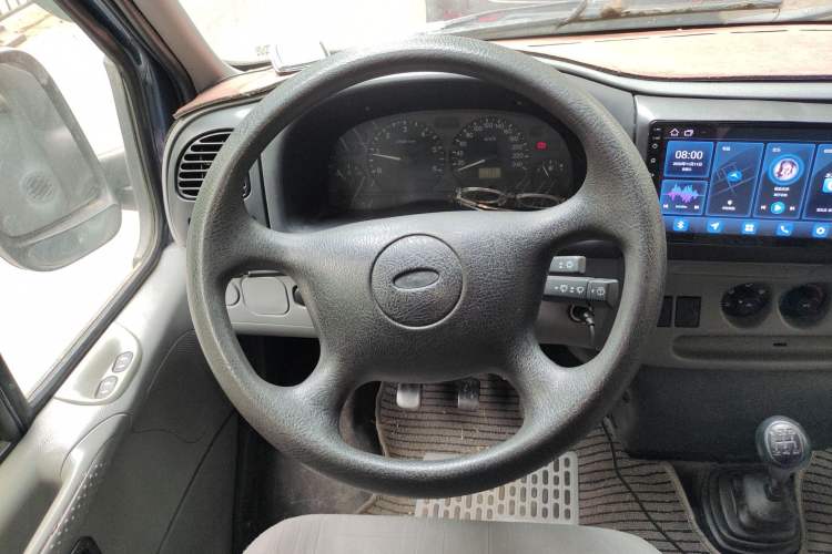 Used Ford Classic Transit 
