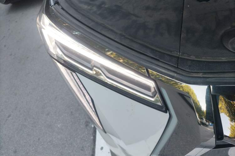 Used GAC Trumpchi E9 2023 E9 Master Model