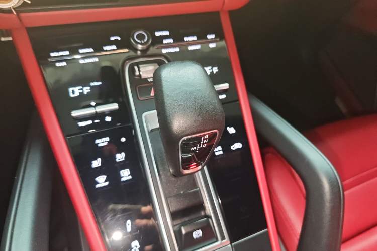 Used Porsche Cayenne 2020 Cayenne S 2.9T