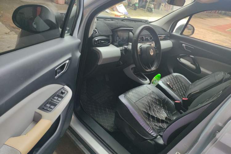 Used Leapmotor T03 2023 310 Lite Edition Driver Seat