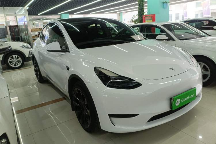 Used Tesla Model Y 2022 Revised Version Rear-Wheel Drive