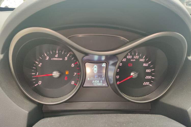 Used Haima S5 2015 1.6L Manual Luxury Model with Sunroof
