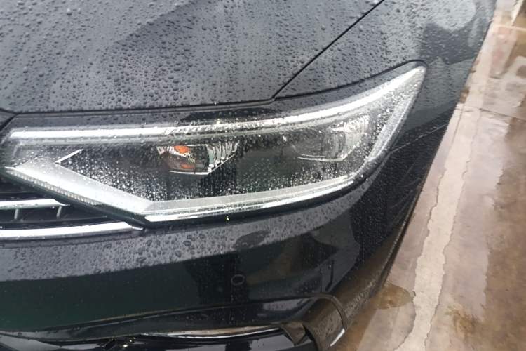 Used Volkswagen Magotan 2023 2 Million Units Commemorative Edition 330TSI DSG Luxury Version