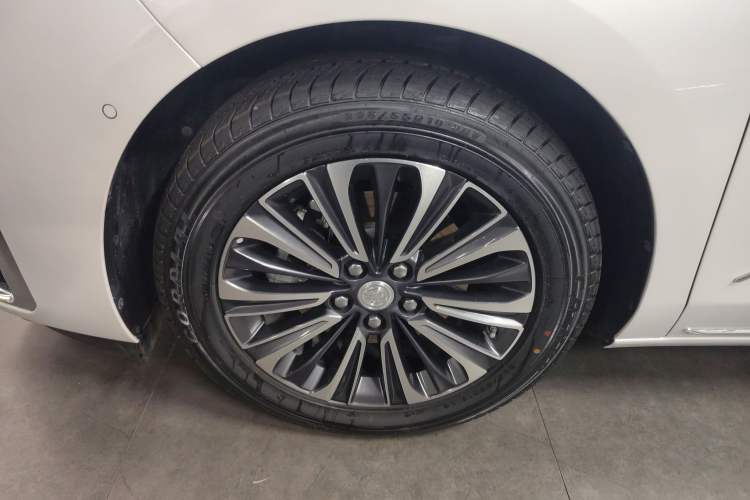 Used Buick GL8 2023 ES Lu Zun Luxury Model