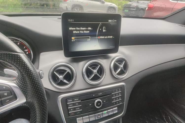 Used Mercedes-Benz CLA 