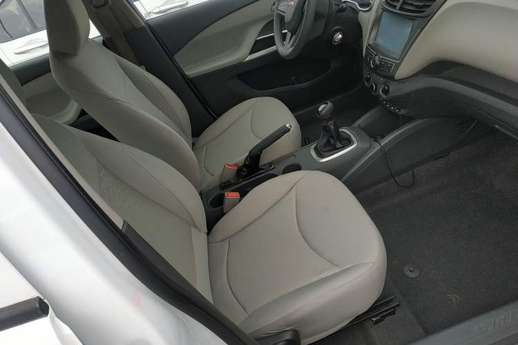 Used Chevrolet Sail 2016 Sail 3 1.3L Manual Comfort Sunroof Edition