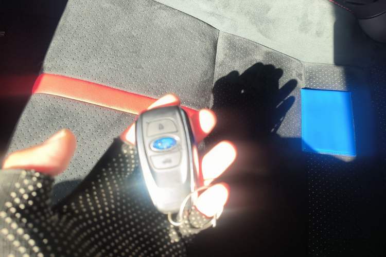 Used Subaru BRZ 2022 2.4L Manual Version